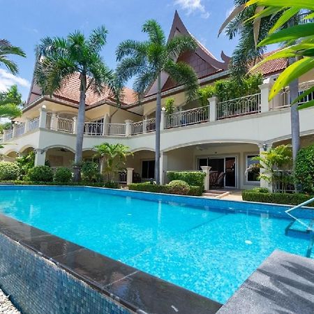 Nordic Tropical Resort Sattahip Exterior photo