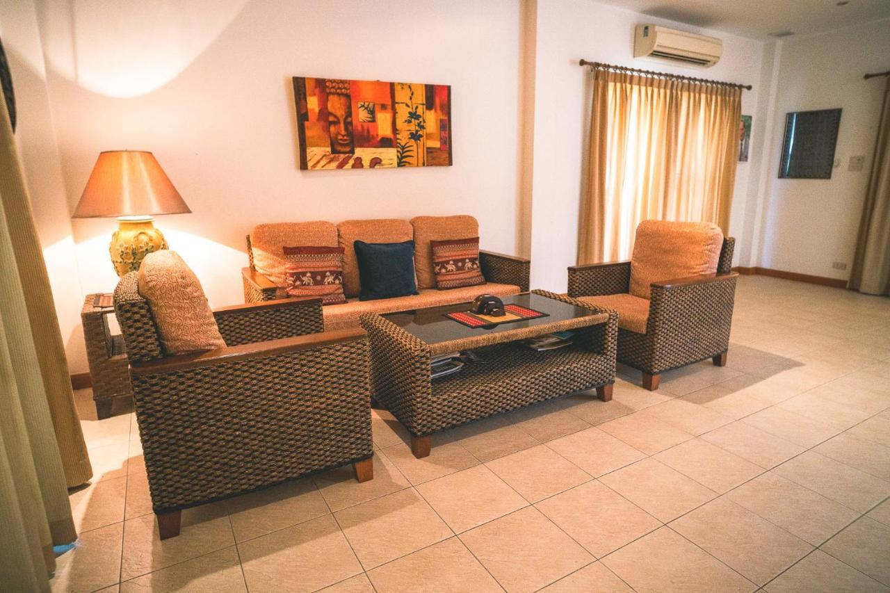 Nordic Tropical Resort Sattahip Exterior photo
