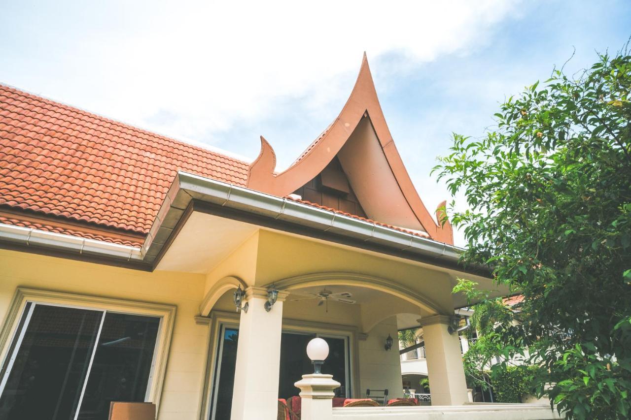 Nordic Tropical Resort Sattahip Exterior photo