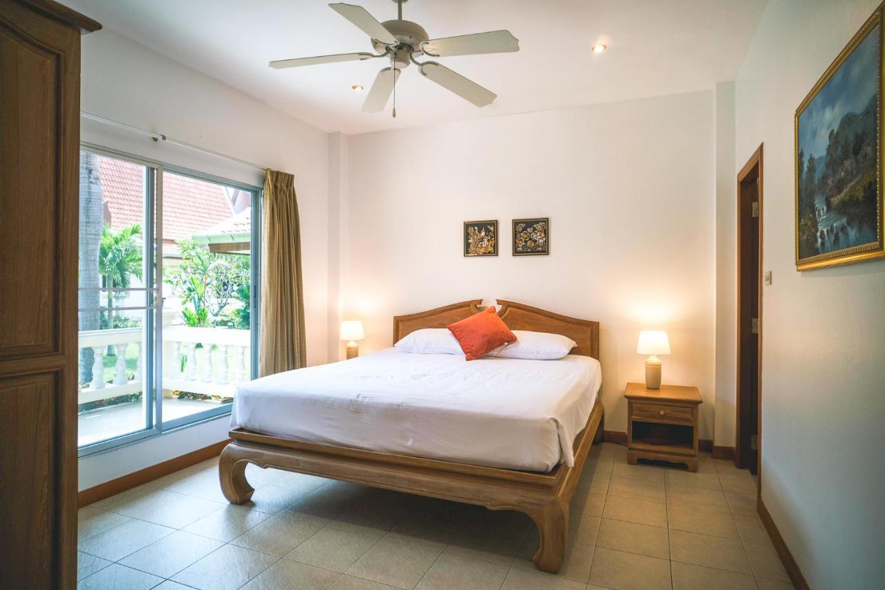 Nordic Tropical Resort Sattahip Exterior photo