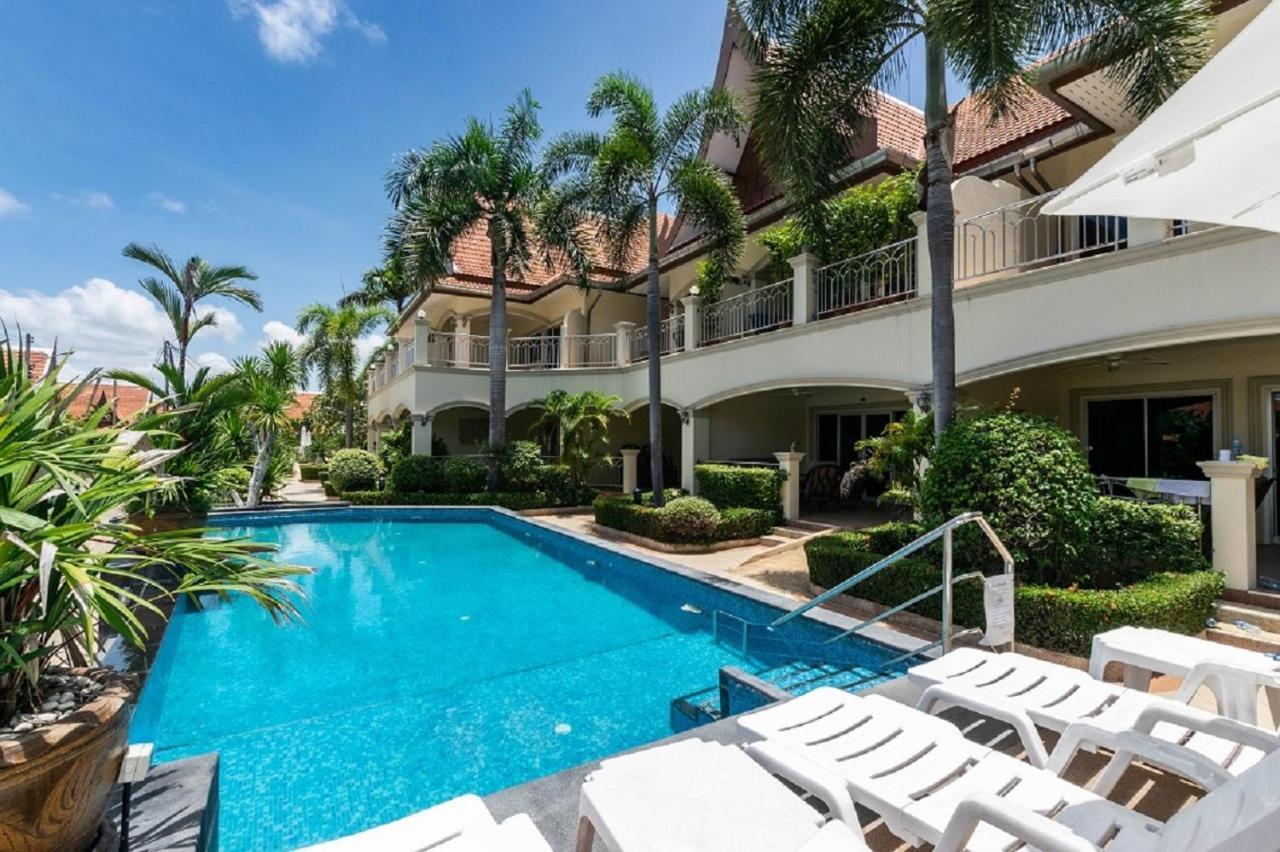 Nordic Tropical Resort Sattahip Exterior photo