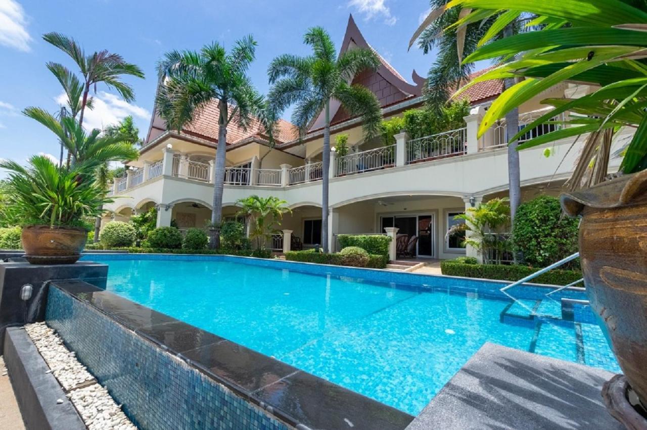 Nordic Tropical Resort Sattahip Exterior photo