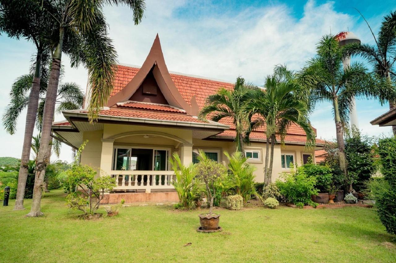 Nordic Tropical Resort Sattahip Exterior photo