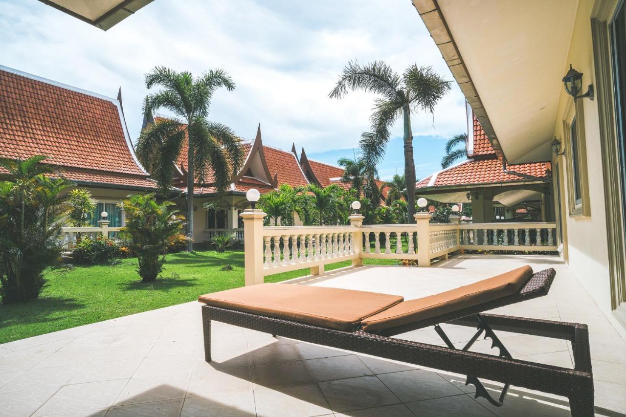 Nordic Tropical Resort Sattahip Exterior photo