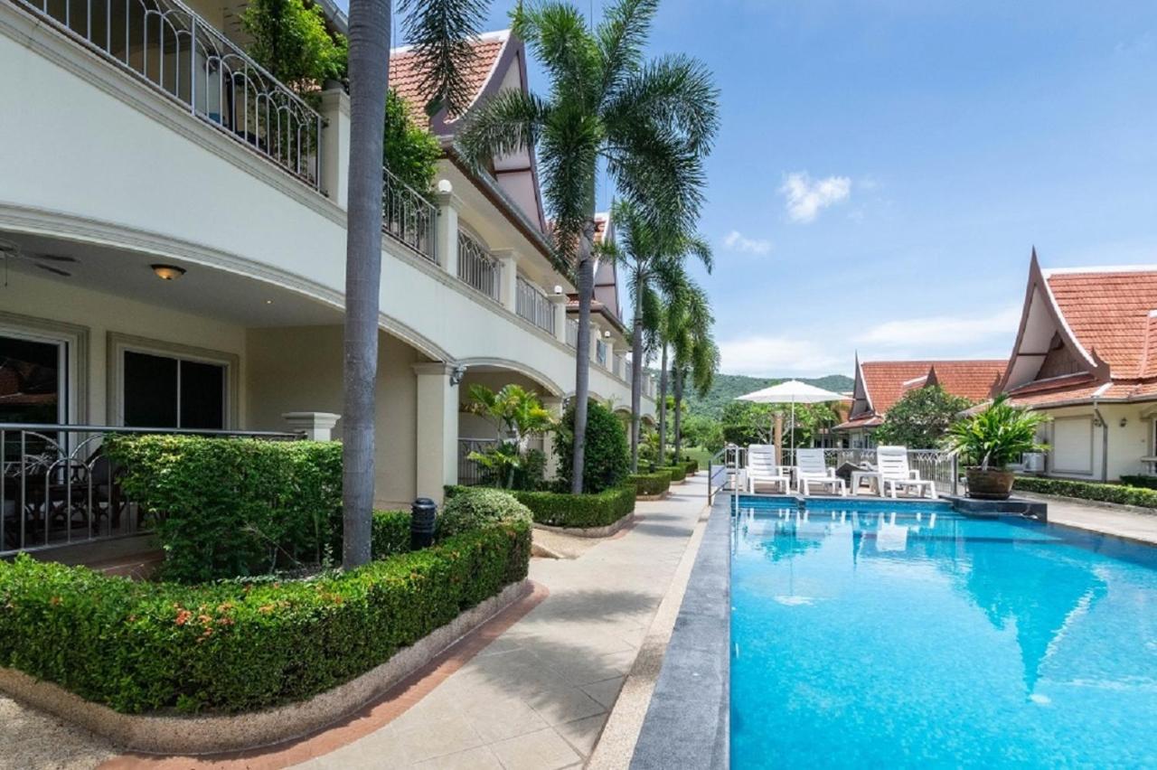 Nordic Tropical Resort Sattahip Exterior photo