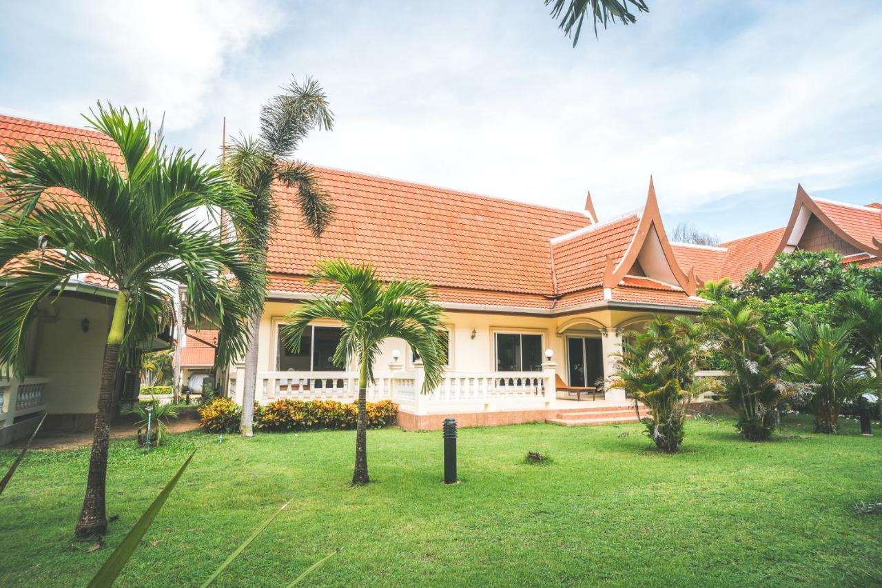Nordic Tropical Resort Sattahip Exterior photo