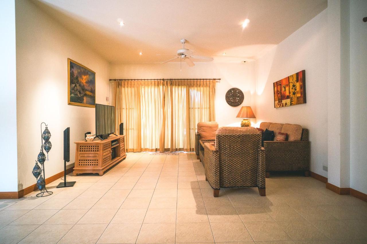 Nordic Tropical Resort Sattahip Exterior photo