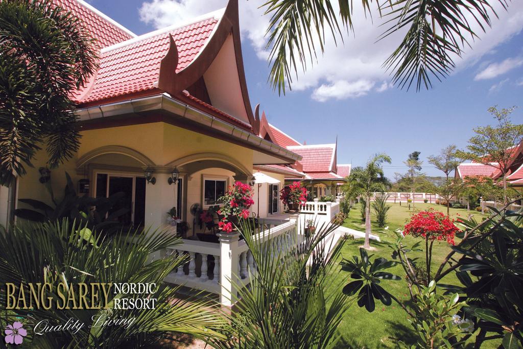 Nordic Tropical Resort Sattahip Exterior photo