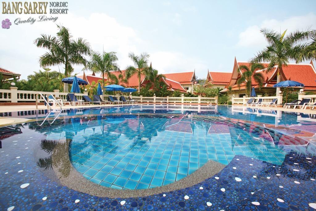 Nordic Tropical Resort Sattahip Exterior photo