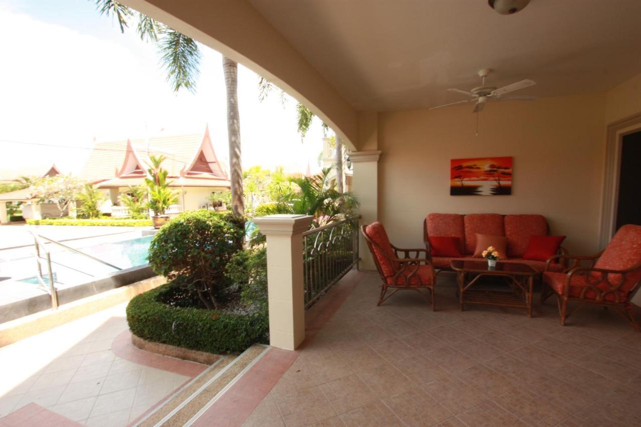 Nordic Tropical Resort Sattahip Exterior photo